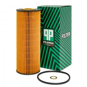 Фильтр масляный Sangyong FO-P7207 FOP7207 PILENGA