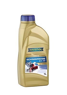 Масло для 4-T снегоуборочной техники RAVENOL Schneefraese 4-Takt 5W-30 1л (11511 4014835727311 RAVENOL