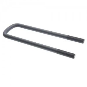 Стремянка МАЗ-93892 полуприцепа L=410мм;М24х2мм дополнительной оси усиленная MEG 29017140 MEGA POWER