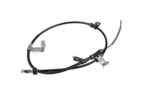 трос ручного тормоза! правый\ Hyundai Accent 95> 2996243SX STELLOX