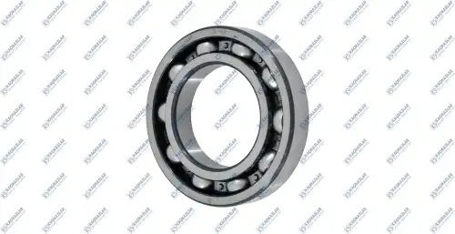 Подшипник шариковый КПП 80X140X26мм K2001156 KACMAZLAR