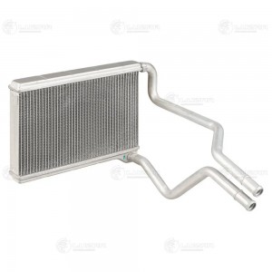 Радиатор отоп. для а/м Haval F7 (19-)/F7x (19-) (LRh 3017) LRh 3017 LUZAR