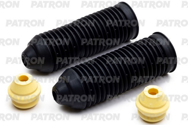 Защитный комплект амортизатора (к-т на 2 аморт.) перед AUDI/SEAT/SKODA/VW Polo V PPK10594 PATRON