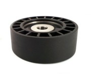 Ролик натяжной ЗМЗ-406, 405 ЕВРО-2, УАЗ дв.ЗМЗ-409 ЕВРО-2 (двухряд.уил.подшипник ES0808 ESPRA