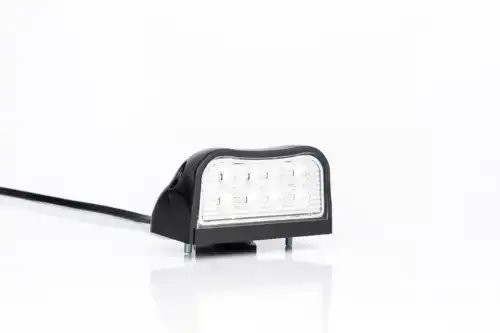 фонарь освещения номерного знака! LED, без провода с клемами типа F-1\ FT026LED FRISTOM