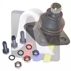 опора шаровая!\ VW Caddy Pick-up,Skoda Felicia 94> 93-05303-056 RTS