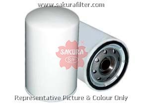 Фильтр масляный (элемент) TOYOTA DYNA 01-06 C1303 C1303 SAKURA