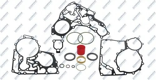 к-кт прокладок КПП !\SCANIA K0906300 KACMAZLAR