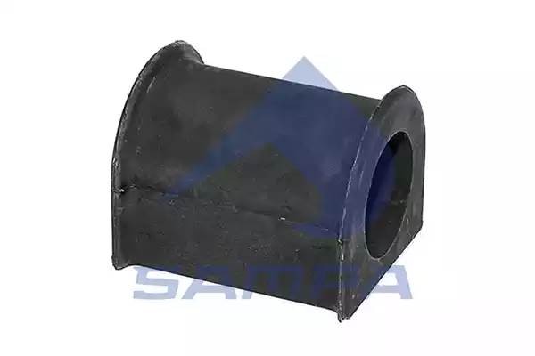Втулка стабилизатора 50*71*100 Scania 040002 SAMPA