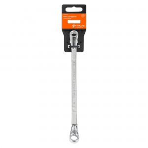 Ключ накидной (10х11) "AIRLINE" (с изгибом) ATAH003 AIRLINE