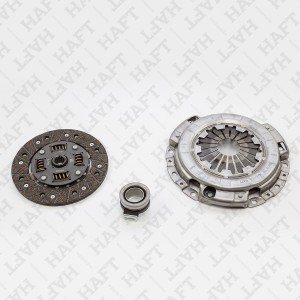 Ком/кт сцепления [170 mm] CHEVROLET Spark 05-DAEWOO Matiz/Tico 95- KH0103 KH0103 HAFT