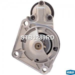 Стартер FORD Fiesta (01-) (1.3) KRAUF STB1289RD KRAUF