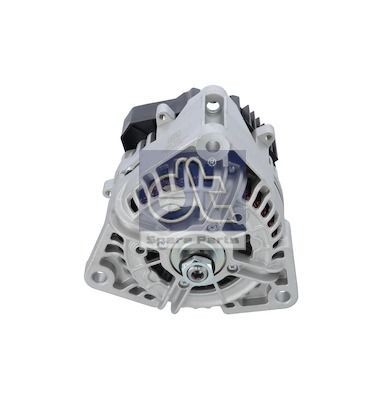 Генератор MERCEDES Actros,Atego,Axor,Bus (28V/80A) без шкива широкий разъем DT 4.64040 DIESEL TECHNIC