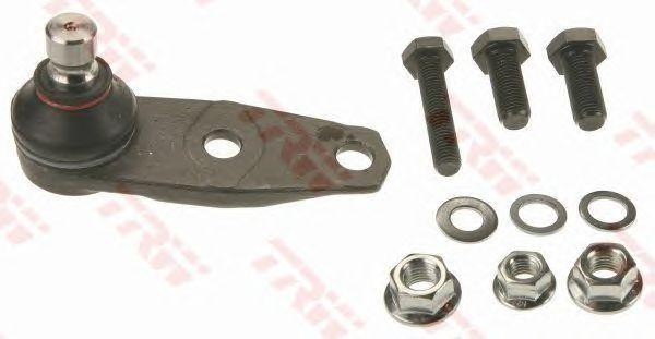 Опора шаровая RENAULT KANGOO, CLIO II, MEGANE I JBJ761 JBJ761 TRW