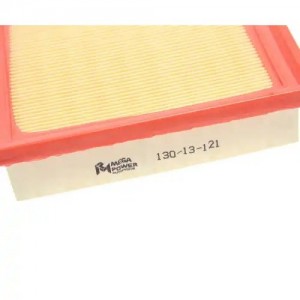 Фильтр воздушный PEUGEOT 206 (00-) MEGAPOWER 130-13-121 MEGA POWER