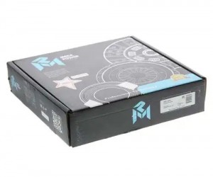 Сцепление PEUGEOT Partner,106,206,306 CITROEN Berlingo (1.4) комплект (подшипник 160-11-041 MEGA POWER