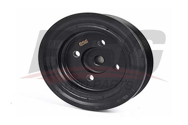 Шкив FORD Focus (99-) коленвала BSG BSG30170006 BSG