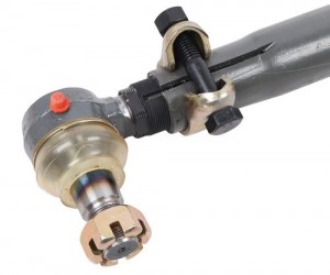 Тяга рулевая SITRAK HOWO продольная (8х4) MOVELEX WG9925430050MX MOVELEX