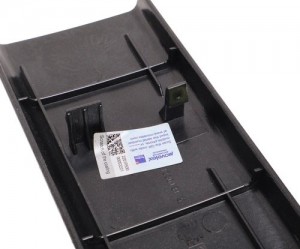 Накладка ручки двери SHACMAN SHAANXI F2000 F3000 внутренней левой MOVELEX DZ13241330131MX MOVELEX