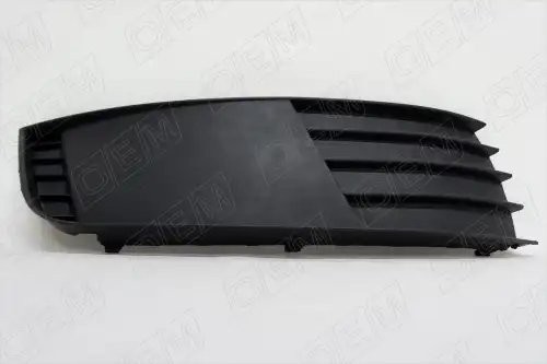 Заглушка противотуманной фары правая Skoda Octavia 3 A7 2013-2017 OEM1476R OEMPARTS