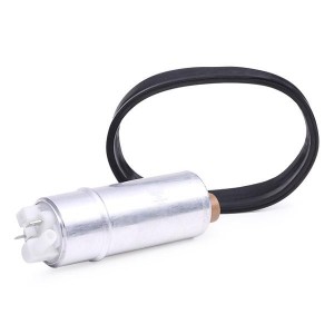 насос топливный электрический! BMW E39 2.0-4.0 95> 8TF358106-591 HELLA