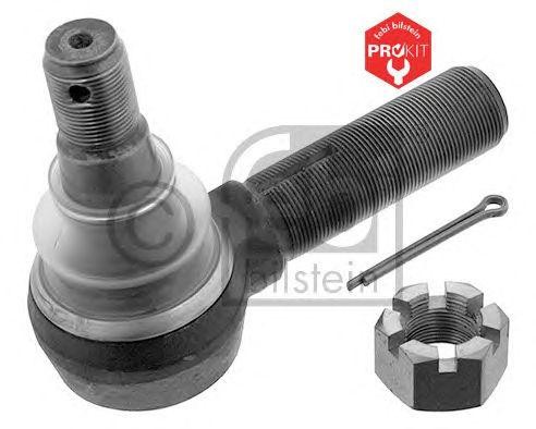 Наконечник рулевой тяги VOLVO FM9,FM12,FM13,FH12,FM13,FM16 левый/правый FEBI 35662 FEBI BILSTEIN
