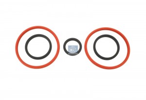 Кольцо уплотнительное VOLVO FH ГБЦ комплект (5шт.) DT 2.91175 DIESEL TECHNIC