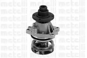 помпа!\ BMW E34/E36/E38/E39 1.8TDs/2.5TD/TDs M41/M51 91> 24-0502A METELLI