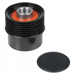 Шкив с обгонной муфтой генер. для а/м Ford Transit (00-) 2.4TDCi (M16x1,5) (59*5 SGP 1020D START VOLT