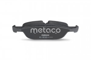Колодки тормозные передние к-кт 3000177 METACO