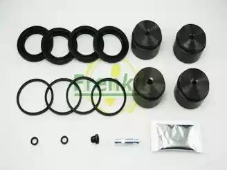 рем.к-т диск.торм.с порш.перед.!d44 Brembo\ MB S-class W221 244917 FRENKIT