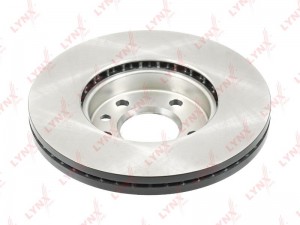 Диск тормозной передний (308x29,5) BN-1204 LYNXAUTO