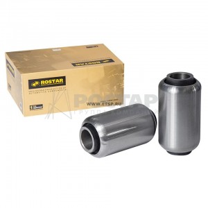 Сайлентблок SCANIA полурессоры (30х65х107/122) ROSTAR 180.1362710 ROSTAR