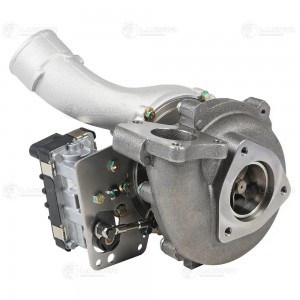 Турбокомпрессор для а.м VW Touareg 02- ,Audi Q7 06- , A6 04- 3.0D тип GTB2260VK  LAT1811 LUZAR