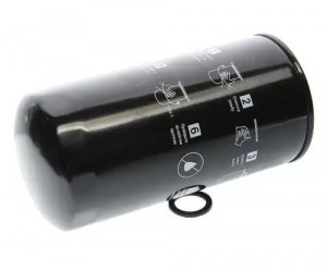 Фильтр топливный КАМАЗ,ПАЗ тонкой очистки L382 (аналог WK 950/21) MEGAPOWER 110-15-018 MEGA POWER