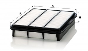 Фильтр воздушный  C32005 C32005 MANN FILTER