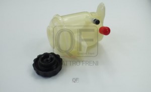 бачок гидроусилителя!\ Chevrolet Aveo T250 1.2 04.08> QF34E00015 QUATTRO FRENI