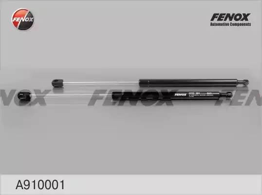 Упор газовый  2шт A910001 FENOX