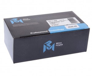 Ролик натяжной ЗМЗ-406 с кронштейном в сборе MEGAPOWER 130-11-005 MEGA POWER