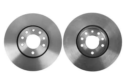 диск тормозной передний!\ Opel Vectra, Saab 900 1.6-1.7D 99> Z06115 ZENTPARTS