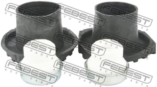 Пыльник заднего амортизатора с отбойником комплект TSHB-ADT250R-KIT FEBEST
