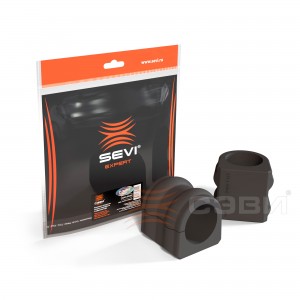 Подушка штанги переднего стабилизатора для а/м ГАЗон - Next, ПАЗ "СЭВИ" (комплек 2243-6040 SEVI