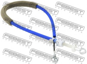 Трос управления отопителем MITSUBISHI LANCER CS7W 2000-2013 04105-CS 04105-CS FEBEST