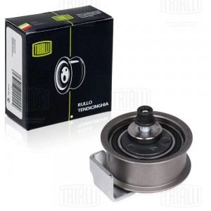 Ролик ГРМ Audi A4 (94-) 1.6i/1.8i/1.9i (натяж.) (CM 1808) CM 1808 TRIALLI