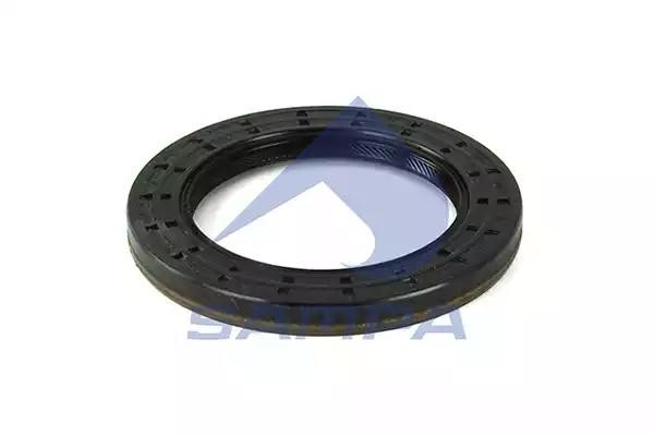 сальник КПП! перв.вала 55x80x8\ MB 010251 SAMPA