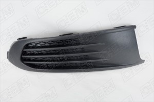 Заглушка противотуманной фары правая Volkswagen Polo sedan 5 2010-2015 OEM1439R OEMPARTS