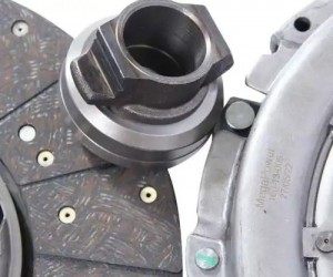 Сцепление МАЗ-4370 Зубренок в сборе MEGAPOWER 160-11-019 MEGA POWER