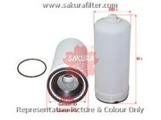 Фильтр масляный КПП KOMATSU SAKURA TC56010 SAKURA