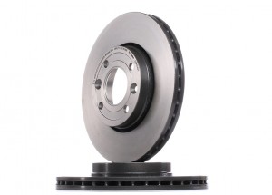 Диск тормозной Lada X-Ray Brembo Painted Disc OE 7701210081 09.9078.21 09.9078.21 BREMBO