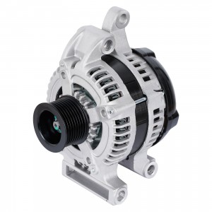 Генератор для а/м Lexus LX (07-) 5.7i/Toyota Land Cruiser 200 (10-) 4.6i 150A (L LG 1952 START VOLT